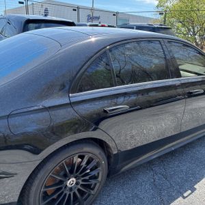 MERCEDES-BENZ S-CLASS - 8