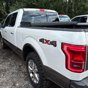 2016 FORD F-150 KING RANCH — фото 5