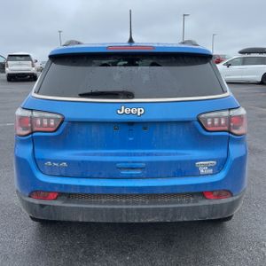 JEEP COMPASS LATITUDE - 7