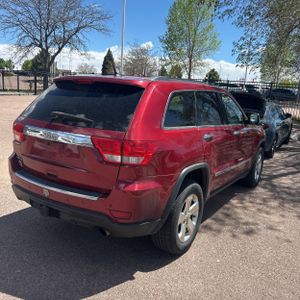 JEEP GRAND CHEROKEE LIMITED - 8
