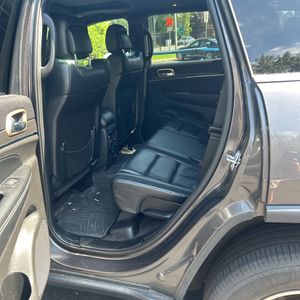2017 JEEP GRAND CHEROKEE LIMITED 照片 34