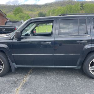 JEEP PATRIOT SPORT - 4