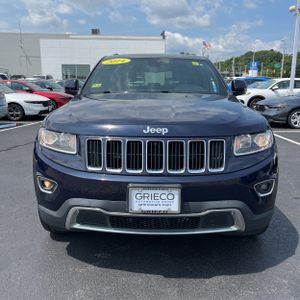 2014 JEEP GRAND CHEROKEE LIMITED 照片 14
