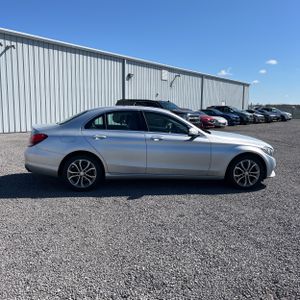 MERCEDES-BENZ C-CLASS - 10