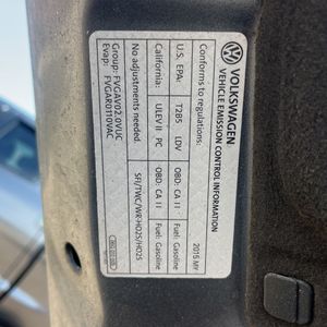 2015 Volkswagen JETTA S 照片 46