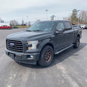 FORD F-150 XLT - 1