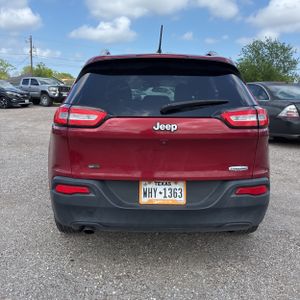 JEEP CHEROKEE LATITUDE - 7