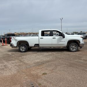Chevrolet Silverado 2500HD Work Truck - 10