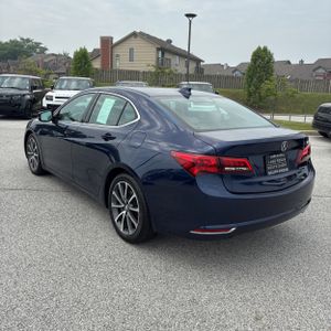 2015 Acura TLX V6 W/TECH — фото 5