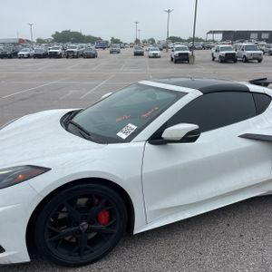 CHEVROLET CORVETTE STINGRAY - 2
