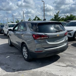 صورة 5 لـ 2023 Chevrolet EQUINOX LS