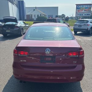 2017 Volkswagen JETTA 1.4T S — фото 7