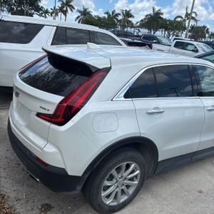 CADILLAC XT4 LUXURY - 8