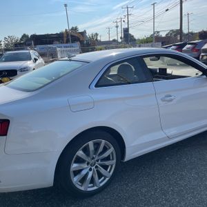 2018 AUDI A5 2.0T QUATTRO PREMIUM 照片 9