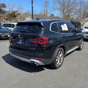 BMW X3 XDRIVE30I - 8