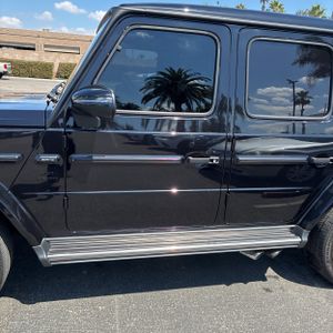 MERCEDES-BENZ G-CLASS AMG - 4