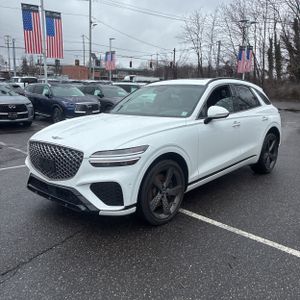 GENESIS GV70 3.5T SPORT - 1