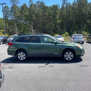 SUBARU OUTBACK PREMIUM - 10