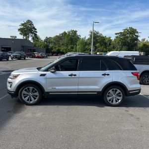 FORD EXPLORER LIMITED - 3