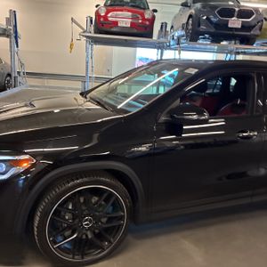 MERCEDES-BENZ GLA-CLASS AMG - 2