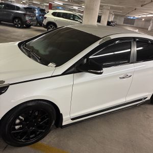 2016 Hyundai SONATA SPORT 照片 2