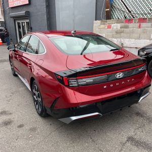 HYUNDAI SONATA SEL - 4