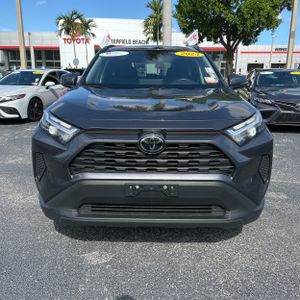 2024 Toyota RAV4 XLE — миниатюра 14