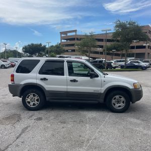 2001 FORD ESCAPE XLT — фото 10
