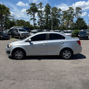 2014 Chevrolet SONIC LT AUTO 照片 3
