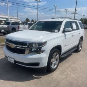 2019 Chevrolet TAHOE LS — фото 1