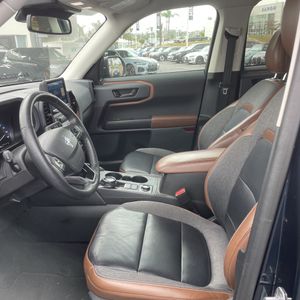 2022 FORD BRONCO SPORT OUTER BANKS — миниатюра 32