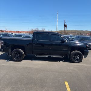 CHEVROLET SILVERADO 1500 LTZ Z71 - 10
