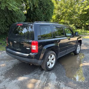 2014 JEEP PATRIOT LATITUDE — фото 8