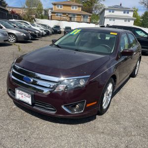 FORD FUSION SEL - 1