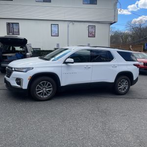 CHEVROLET TRAVERSE LT LEATHER - 3