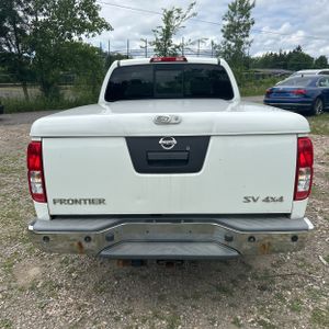 2014 Nissan FRONTIER SV 照片 7