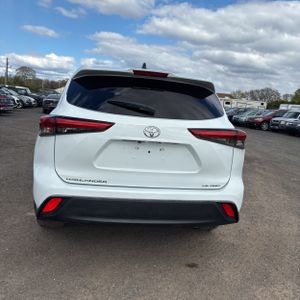 TOYOTA HIGHLANDER - 7