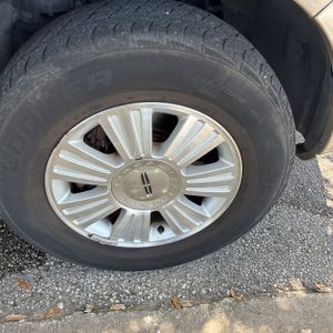 صورة مصغرة 20 لـ 2008 Lincoln NAVIGATOR BASE
