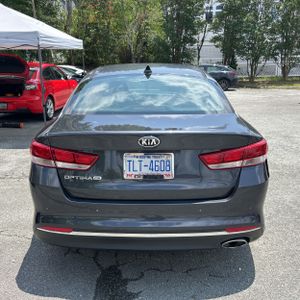 2018 KIA OPTIMA LX — фото 6