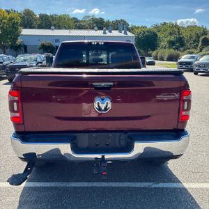 2020 RAM 2500 LARAMIE photo 7