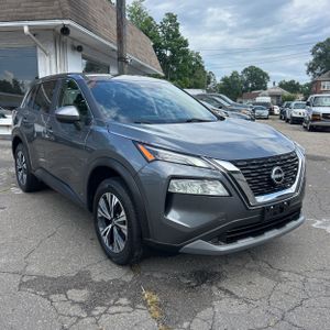 صورة مصغرة 12 لـ 2023 Nissan ROGUE SV