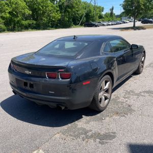 CHEVROLET CAMARO SS - 8