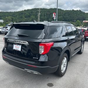 2024 FORD EXPLORER XLT — фото 8