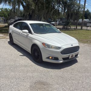 2013 FORD FUSION SE thumbnail 12