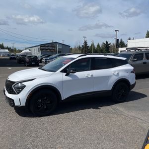 KIA SPORTAGE X-LINE - 3