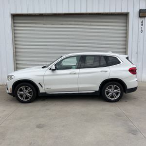 BMW X3 XDRIVE30I - 3
