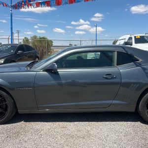 2011 Chevrolet CAMARO LT 照片 4