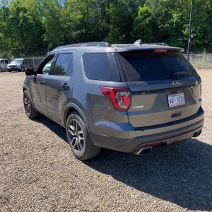 FORD EXPLORER SPORT - 5