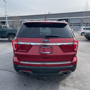 FORD EXPLORER LIMITED - 7