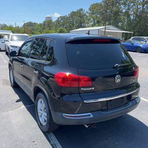 VOLKSWAGEN TIGUAN S - 5